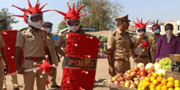 In hotspot Surat, minister’s son, friends arrested for violating lockdown, let off on bail