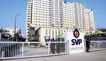 After two months of best treatment, young woman recovers from burns & COVID: SVP Hospital