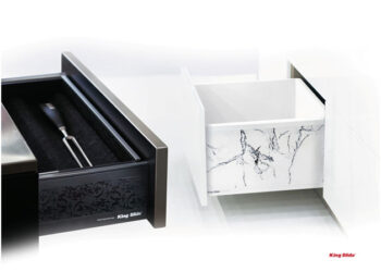 King Slide Works diversifies into home furnishing market