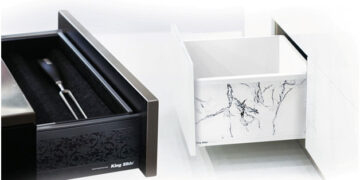 King Slide Works diversifies into home furnishing market
