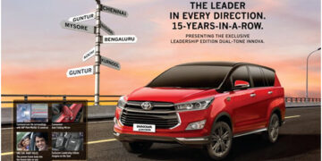 Toyota Kirloskar Motor rolls out special finance schemes for July
