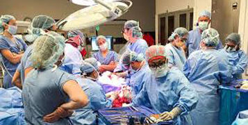 Kidney Hospital shortens time span for transplant surgeries to clear backlog