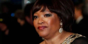 Zindzi Mandela, South Africa’s ambassador to Denmark.