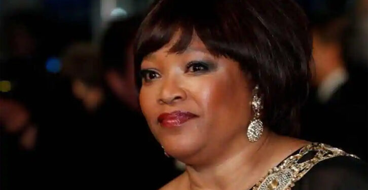 Zindzi Mandela, South Africa’s ambassador to Denmark.