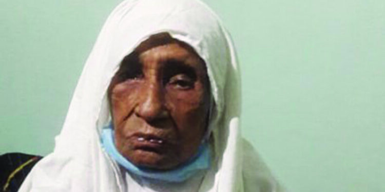 110-year-old woman recovers from COVID-19, discharged from Kerala hospital