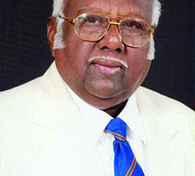 Former Supreme Court Judge AR Lakshmanan passes away