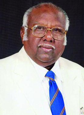 Former Supreme Court Judge AR Lakshmanan passes away