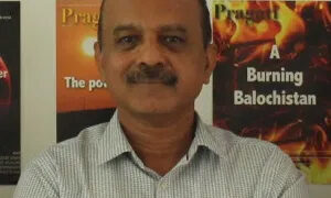 Ex-Vice Marshal Subramaniam pens book on conflicts since 1972