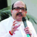 Rajya Sabha MP Amar Singh dies at a hospital in Singapore