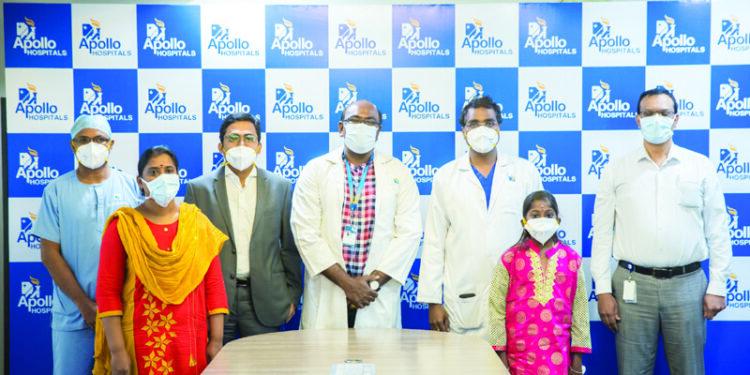 Apollo Hospitals Successfully Performes Two Complicated Liver Transplants on Children with a Rare Disorder