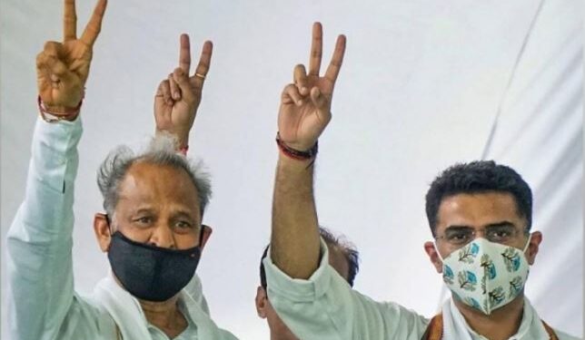 Rajasthan: Ashok Gehlot-led Congress Government wins trust vote