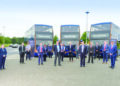 Ashok Leyland’s UK subsidiary Optare delivers first batch of 21 battery-electric Metrodecker EV with First York