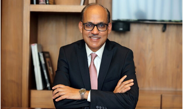 Ashwini Kumar Tewari takes charge as SBI Card Managing Director and CEO