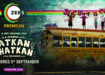 AR Rahman to present ZEE5’s original film “Atkan Chatkan”