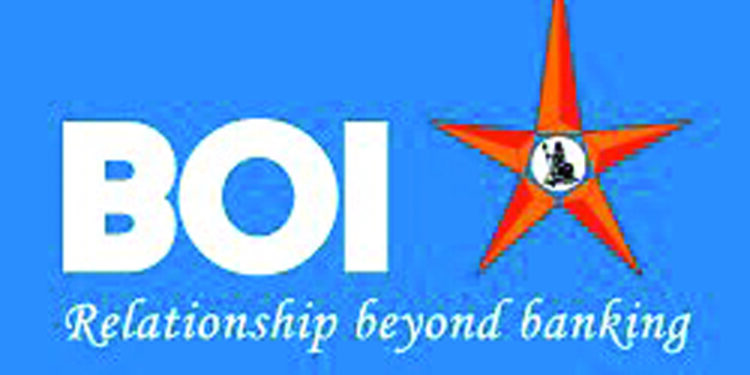 Bank of India Q1 Profit rises nearly 2.5 times to Rs 844 crore