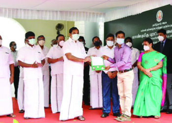 Woman appointed ‘108’ ambulance driver in TN; govt claims it is 1st in country