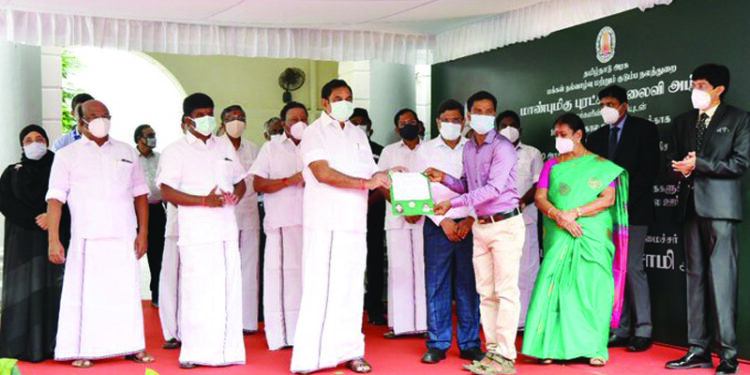 Woman appointed ‘108’ ambulance driver in TN; govt claims it is 1st in country