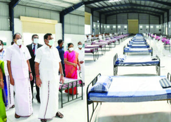 Don’t judge TN law & order by isolated incidents, will not tolerate rowdyism: CM