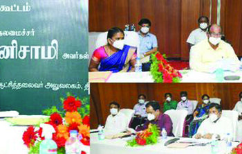 Rs 5,000 dole to ambulance personnel fighting COVID-19, announces TN CM