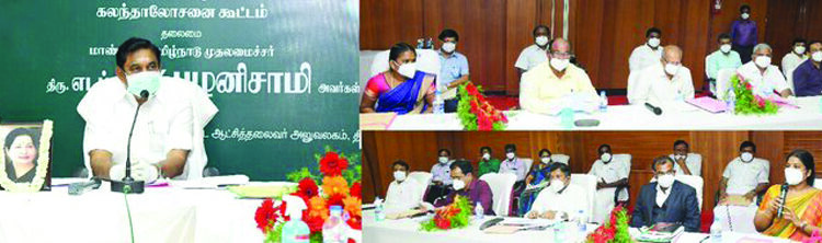 Rs 5,000 dole to ambulance personnel fighting COVID-19, announces TN CM