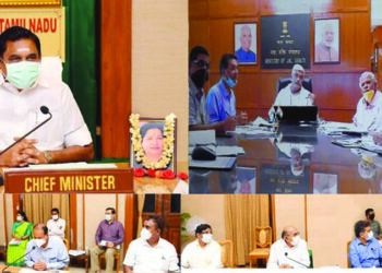 Sanction Cauvery rejuvenation plan on the lines of Namami Gange Project, Edappadi appeals Centre