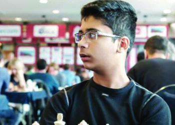 Indian IM Leon Mendonca wins title at Skalicky chess festival
