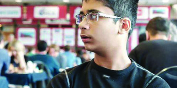 Indian IM Leon Mendonca wins title at Skalicky chess festival