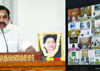 COVID-19: TN has highest recovery rate of 85.45 per cent, says CM