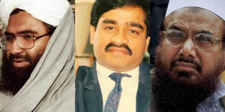 To avoid FATF blacklisting, Pakistan puts more curbs on Hafiz Saeed, Masood Azhar, and Dawood Ibrahim