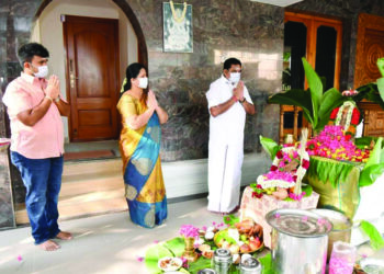 Fervour marks Ganesh Chaturthi celebrations in TN