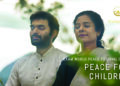 Peace Meditation For Dissolving Violence Towards Children held on Day – 2 of Ekam World Peace Festival at Andhra