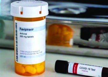 Sun Pharma launches FluGuard (Favipiravir) in India at Rs. 35 per tablet