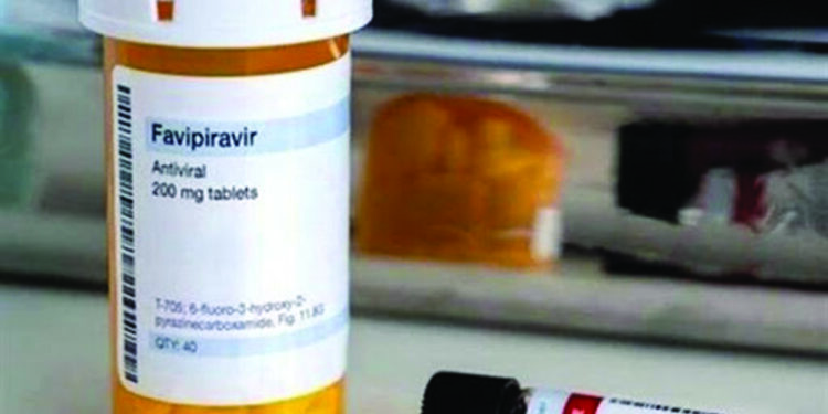 Sun Pharma launches FluGuard (Favipiravir) in India at Rs. 35 per tablet