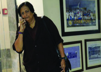 Hopeful that exhibition games in UAE will lead to Women’s IPL in near future: Shantha Rangaswamy