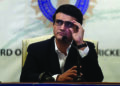 Domestic cricket will start as and when conditions permit: Ganguly tells BCCI state units