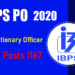 IBPS PO Recruitment 2020: Application Process Begins to fill 1,167 Vacancies