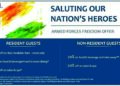 IHCL Pays Tribute To The Armed Forces on Independence Day