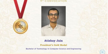 IITGN 9th Convocation: COVID-19 led to revival of technology, expertise, says Nilekani