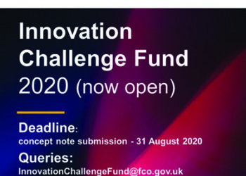 UK government launches 3-million pound innovation challenge fund in India