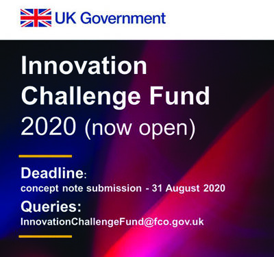 UK government launches 3-million pound innovation challenge fund in India