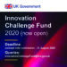UK government launches 3-million pound innovation challenge fund in India