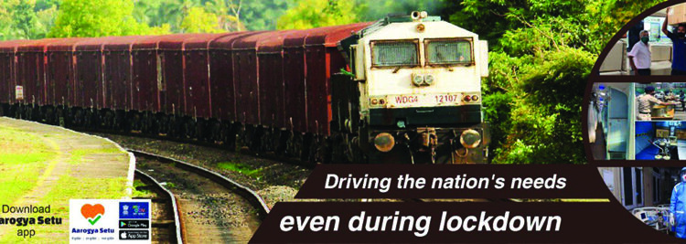 4,000-km DFC planned to connect industries in east, west to south via Andhra, Odisha ports