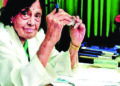 India’s First Female Cardiologist S. Padmavati Passes Away Due to Covid-19 At 103