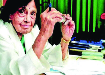 India’s First Female Cardiologist S. Padmavati Passes Away Due to Covid-19 At 103