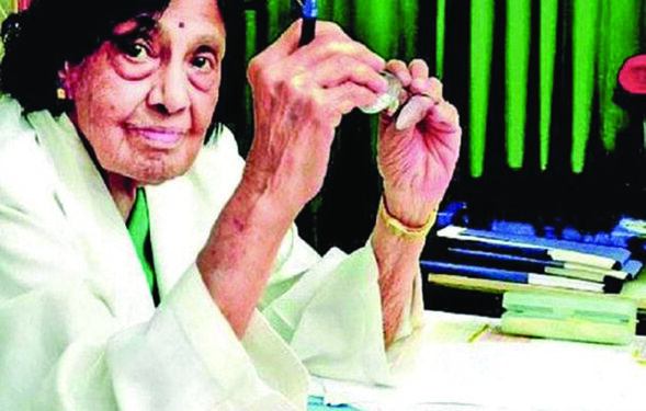 India’s First Female Cardiologist S. Padmavati Passes Away Due to Covid-19 At 103