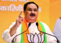 DMK Incites People, Shelters Those Not Working for National Interest: J.P. Nadda