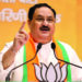 DMK Incites People, Shelters Those Not Working for National Interest: J.P. Nadda