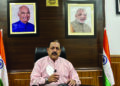 States, UTs can use NRA’s CET scores for selecting candidates for govt jobs: Jitendra Singh