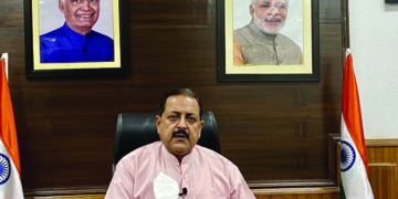 States, UTs can use NRA’s CET scores for selecting candidates for govt jobs: Jitendra Singh