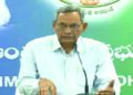 Senior journalist Ramachandra Murthy resigns as AP Govt advisor